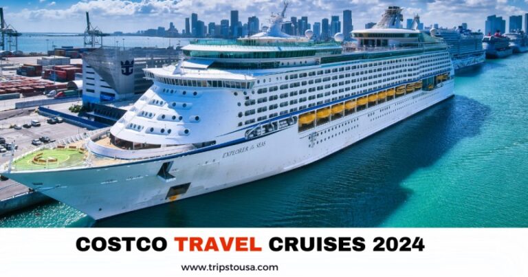 Costco Travel Cruises 2024