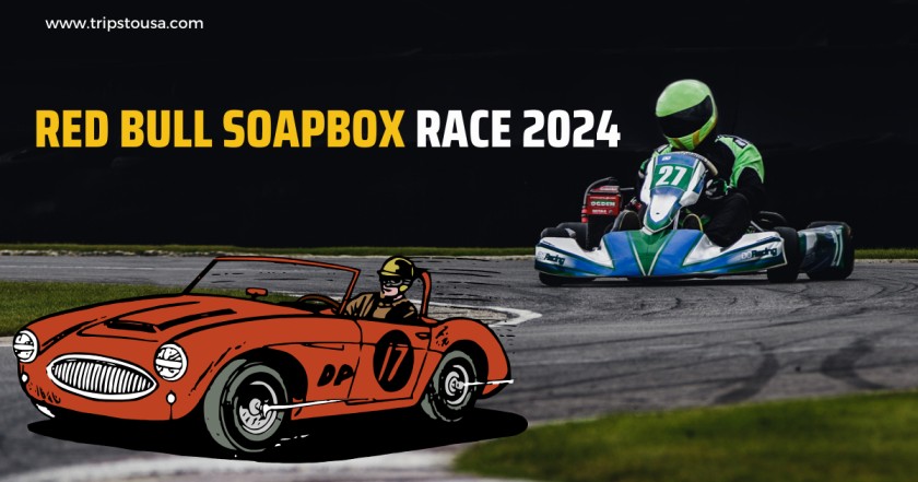 Red Bull Soapbox Race 2024