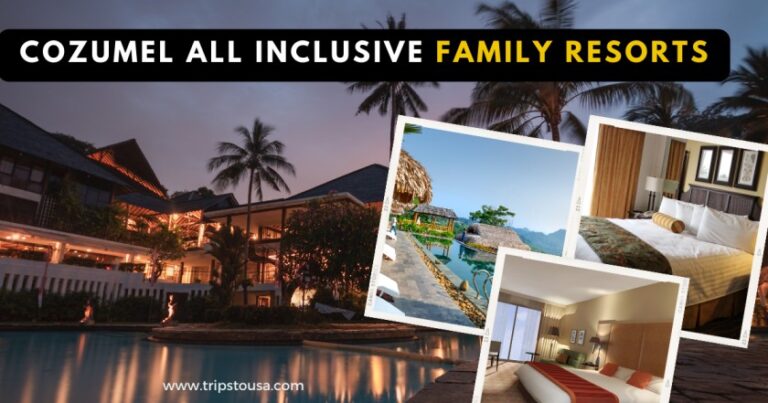 Cozumel All Inclusive Family Resorts